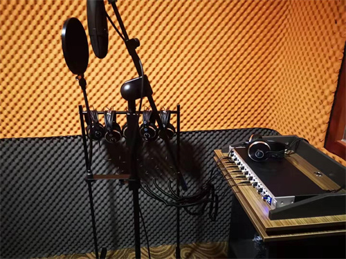 錄音棚